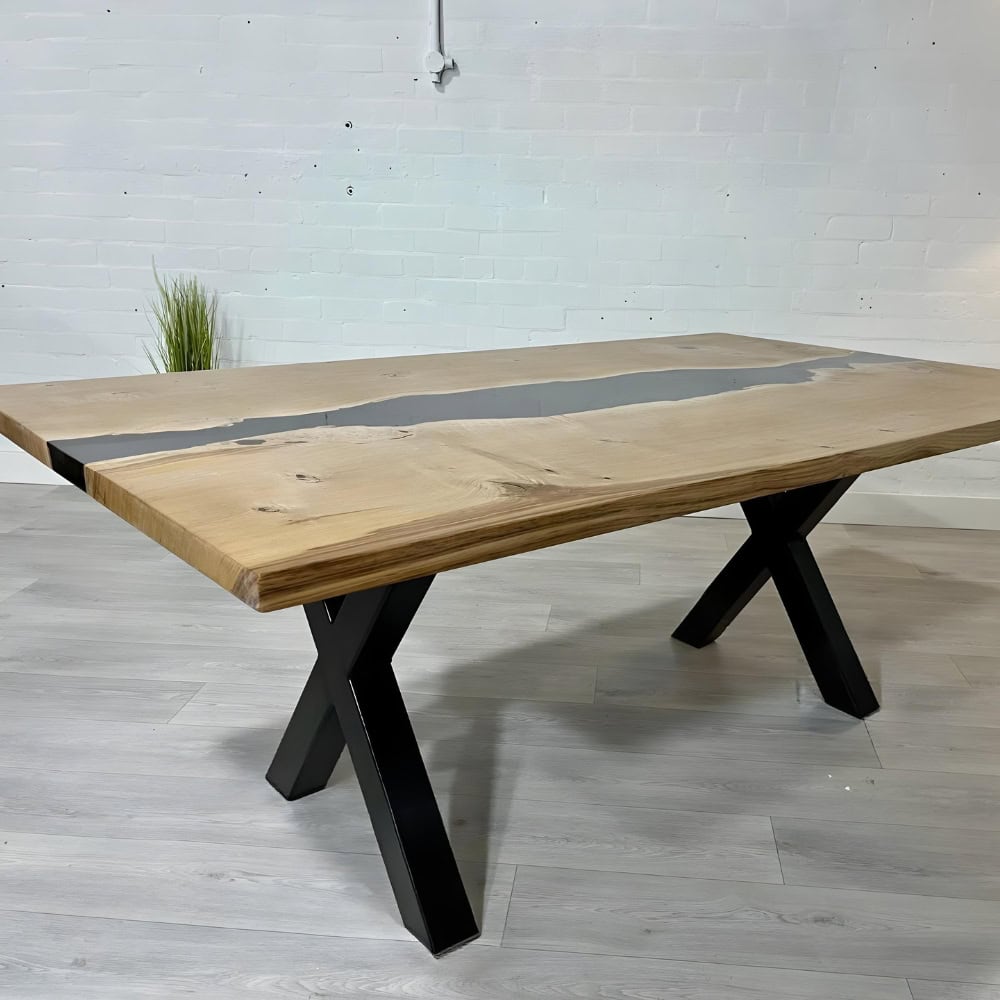 RockVine LiveFlow - Resin River Tables