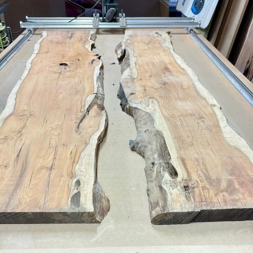 LiveEdge River Table Manufacturing