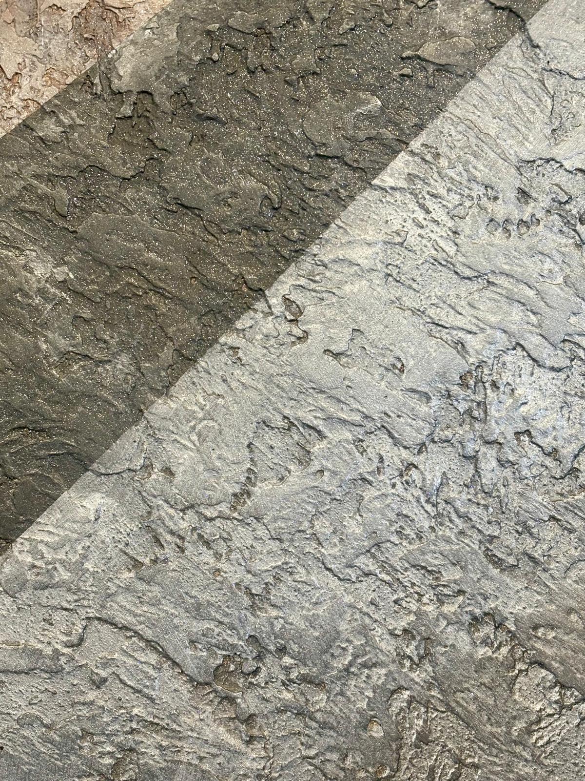 Metal Effects in Concrete & Alloy