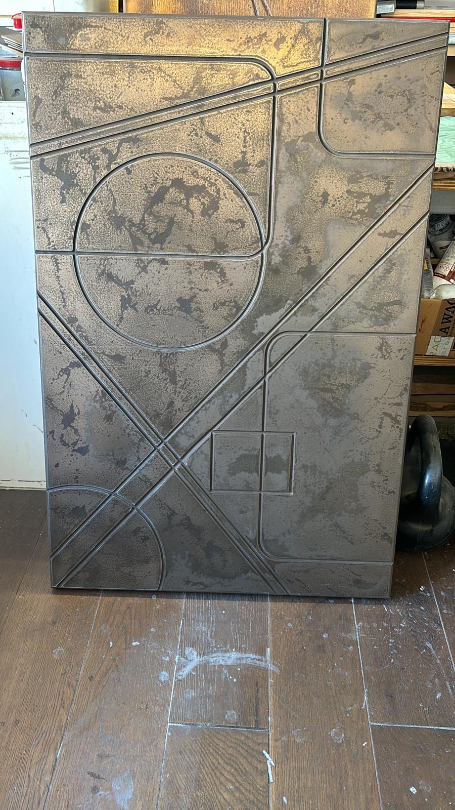 Alloy Wall Panels