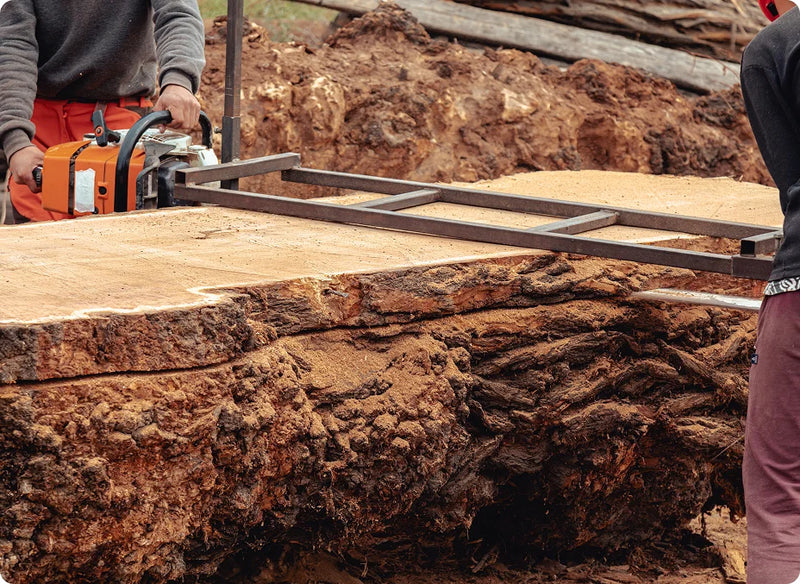 Artisan Wooden Surface