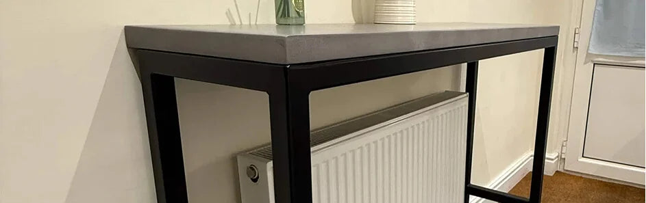 Design Your Console Table