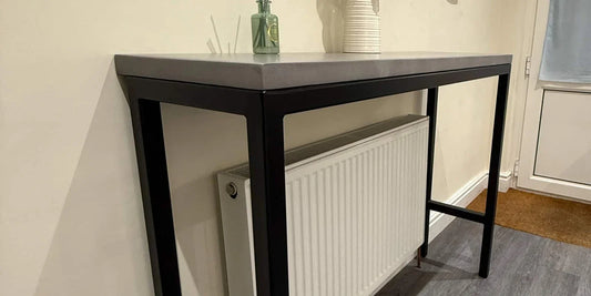 Design Your Console Table